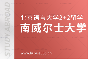 北京语言大学2+2国际本科留学院校：南威尔士大学
