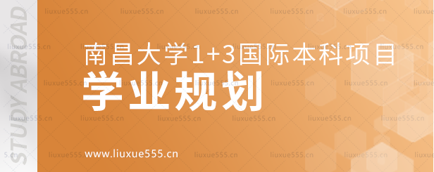 南昌大学1+3国际本科项目学业规划.png