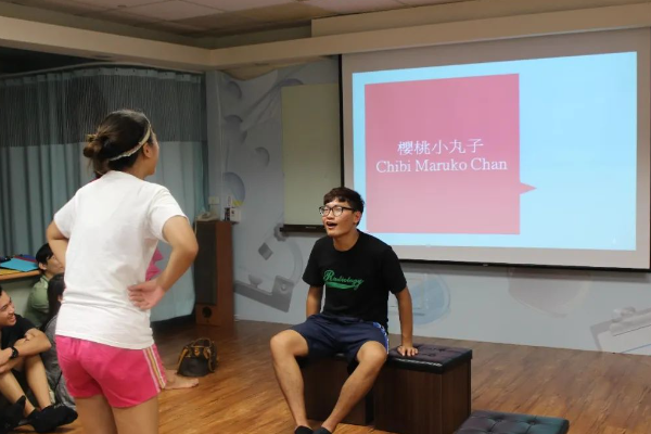 苏州大学英语节活动
