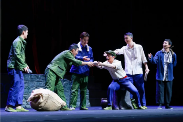 中央财经大学话剧表演