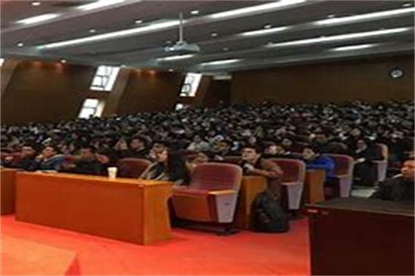 上海交通大学留学宣讲会