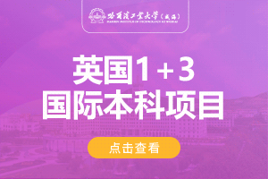 哈尔滨工业大学(威海)英国1+3留学项目招生简章