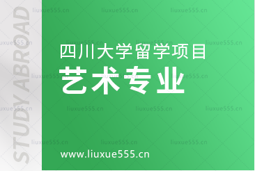 四川大学留学项目的艺术专业