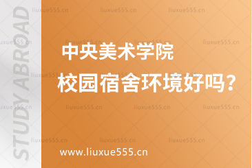 中央美术学院校园宿舍环境好吗？