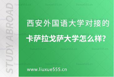 西安外国语大学对接的西班牙卡萨拉戈萨大学怎么样？