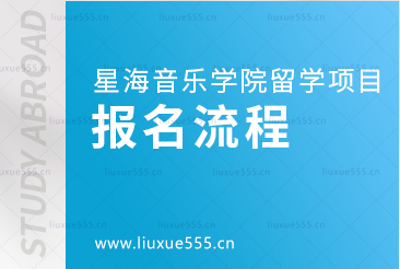 星海音乐学院留学项目的报名流程