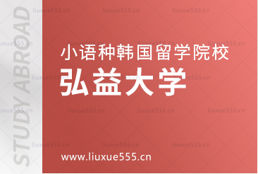 小语种国家留学韩国院校推荐——弘益大学