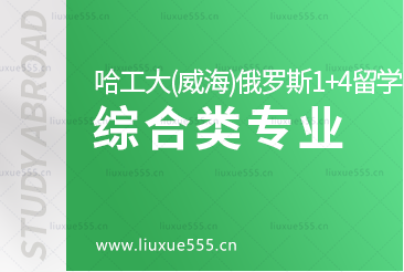 哈尔滨工业大学（威海）俄罗斯/白俄罗斯1+4留学项目综合类专业有哪些？
