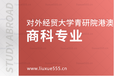 对外经贸大学青岛研究院港澳1+4名校预科项目商科专业有哪些？