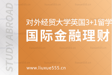 对外经贸大学英国3+1留学项目国际金融理财专业核心课程有哪些？