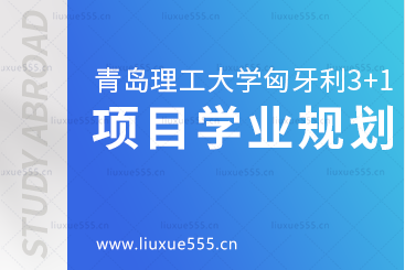 青岛理工大学匈牙利3+1留学项目学业规划是什么？