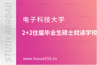 电子科大学2+2往届毕业生硕士是哪所学校？