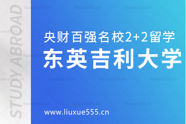 中央财经大学百强名校2+2本科之东英吉利大学