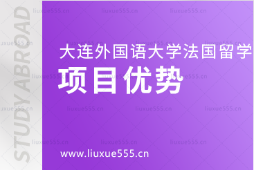 大连外国语大学法国国际本科项目优势