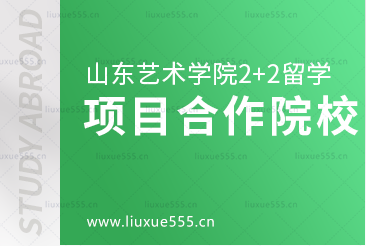 山东艺术学院2+2国际本科项目对接院校有哪些？
