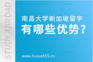 南昌大学新加坡国际本科项目有哪些优势？