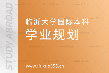 临沂大学国际本科项目的学业规划是什么?