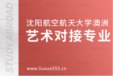 沈阳航空航天大学澳洲1+3国际本科项目艺术类专业有哪些