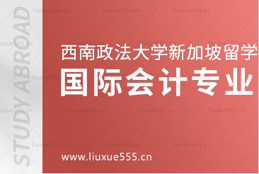 西南政法大学新加坡2+2项目--国际会计专业(ACCA方向)