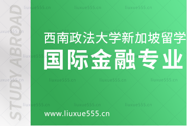 西南政法大学新加坡2+2项目--国际金融专业(CFA方向)