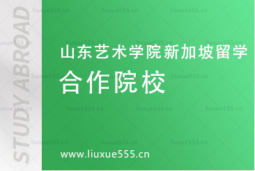 2024山东艺术学院新加坡2+2国际本科项目合作院校