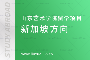 新加坡艺术留学优势