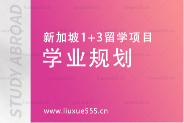 上海外国语大学新加坡1+3留学项目学业规划
