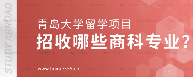 青岛大学留学项目招收哪些商科专业？.png