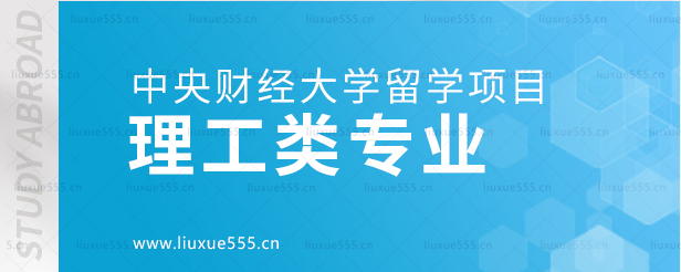 中央财经大学留学项目的理工类专业.png