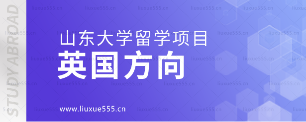 山东大学留学项目英国方向.png