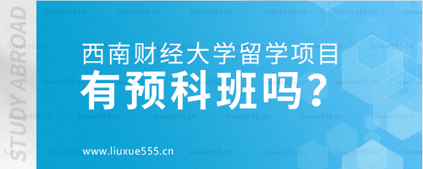 西南财经大学留学项目有预科班吗？.png
