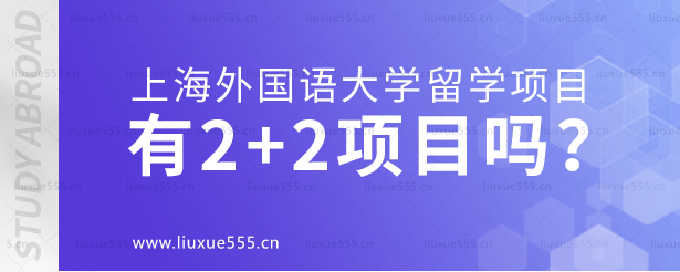 上海外国语大学留学项目有2+2项目吗？.png