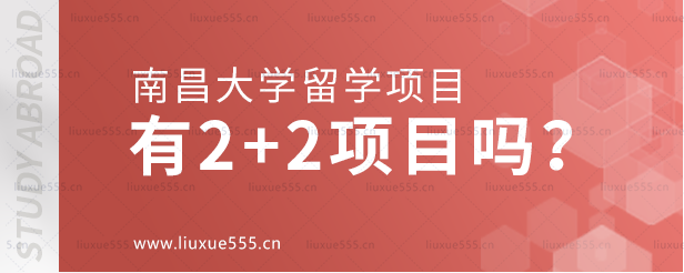 南昌大学留学项目有2+2项目吗？.png