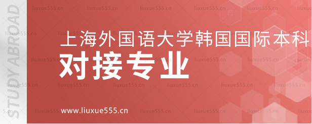 上海外国语大学韩国国际本科项目对接专业.png