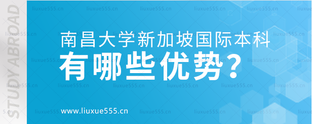 南昌大学新加坡国际本科项目有哪些优势？.png